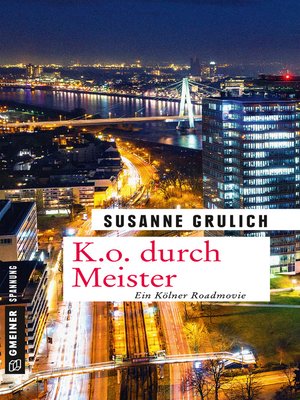 cover image of K.O. durch Meister